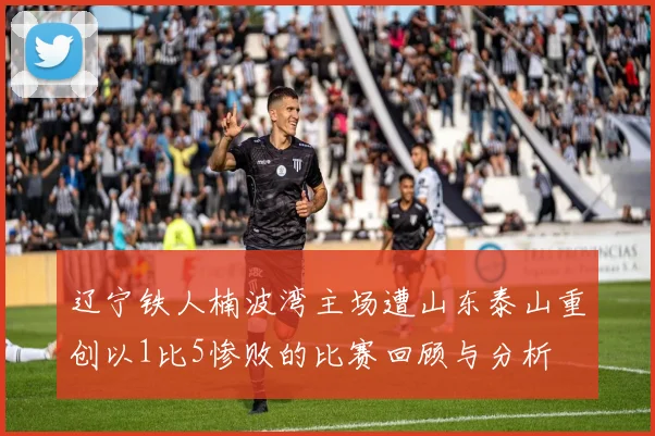 辽宁铁人楠波湾主场遭山东泰山重创以1比5惨败的比赛回顾与分析
